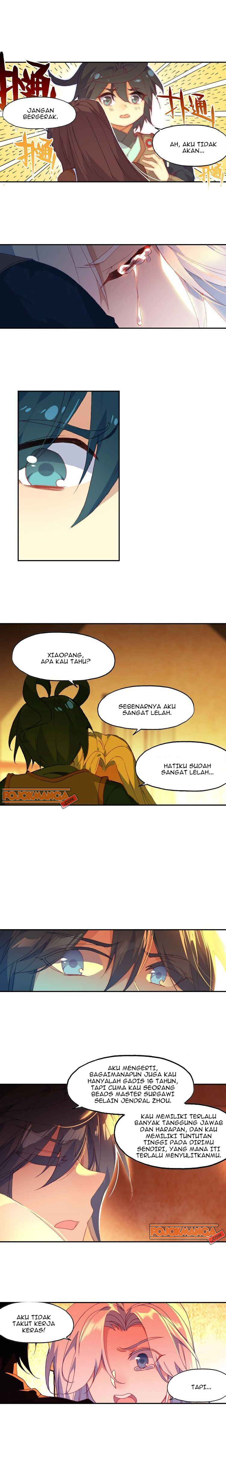 Heavenly Beads Master Chapter 36.5 Gambar 4